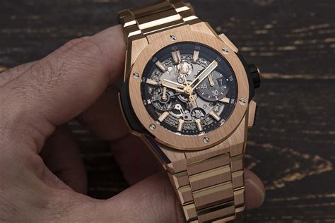 hublot big bang king on wrist|hublot big bang.